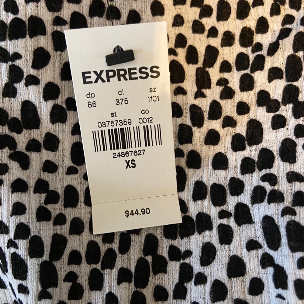 Express Top - Picture 2 of 2